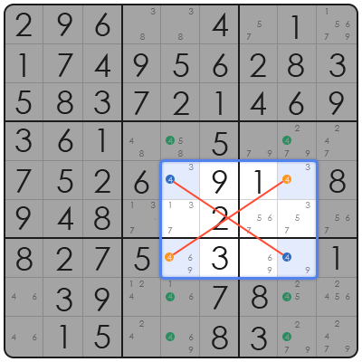 sudoku blank grid