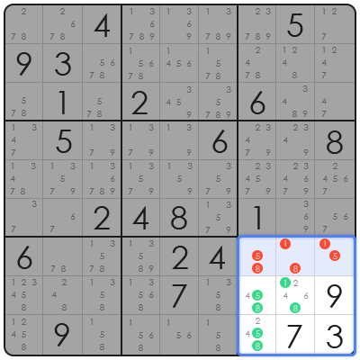 math sudoku puzzles