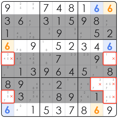 strategies to solve sudoku